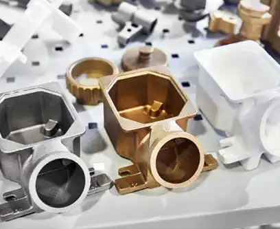 High-Performance Alloy Copper Casting for Aerospace: Meeting Zero-Failure Standards
